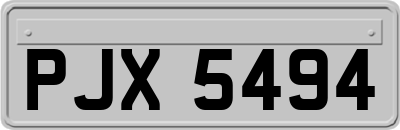PJX5494