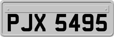 PJX5495