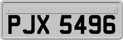 PJX5496