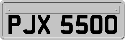 PJX5500