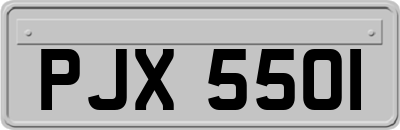 PJX5501