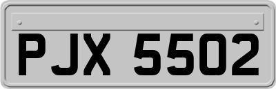 PJX5502