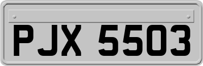 PJX5503