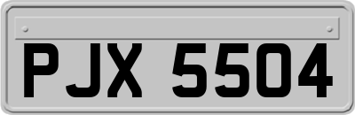 PJX5504
