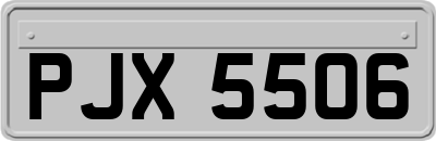 PJX5506