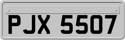 PJX5507