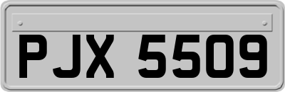 PJX5509