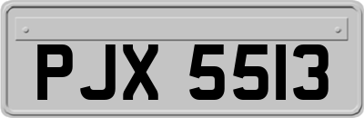 PJX5513