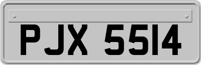 PJX5514