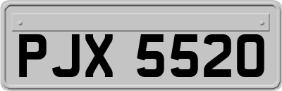 PJX5520
