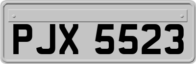 PJX5523