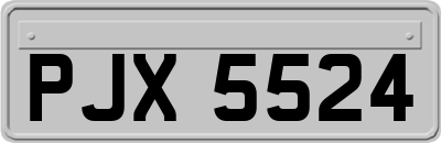 PJX5524