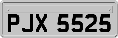 PJX5525