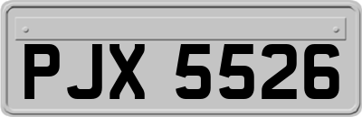 PJX5526
