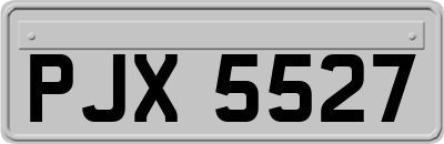 PJX5527