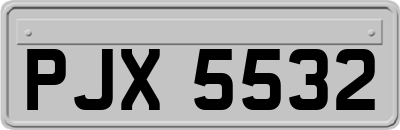 PJX5532