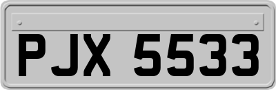 PJX5533