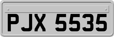 PJX5535