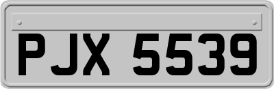 PJX5539