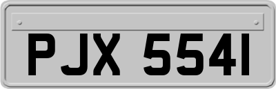 PJX5541