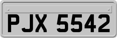 PJX5542