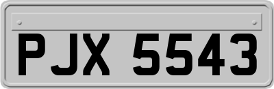 PJX5543