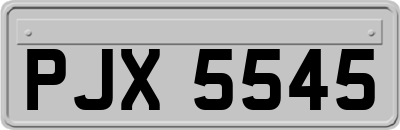 PJX5545