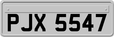PJX5547