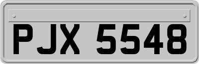 PJX5548
