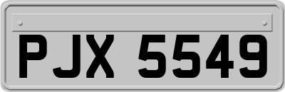 PJX5549
