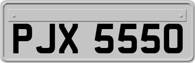 PJX5550