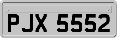 PJX5552