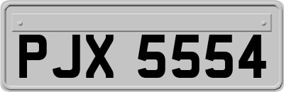 PJX5554