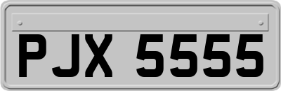 PJX5555