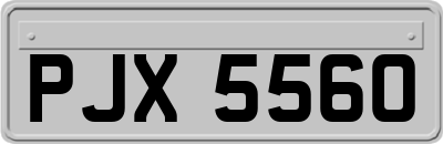 PJX5560
