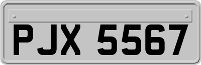 PJX5567