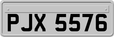 PJX5576