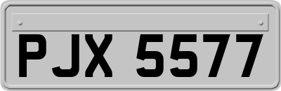 PJX5577