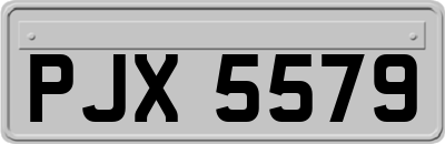 PJX5579