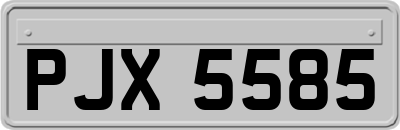 PJX5585