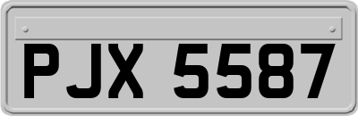 PJX5587
