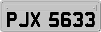 PJX5633