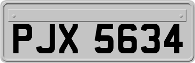 PJX5634