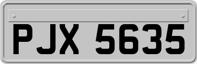 PJX5635