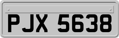 PJX5638