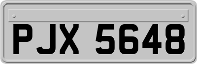 PJX5648