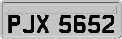 PJX5652
