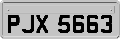 PJX5663