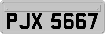 PJX5667