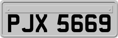 PJX5669